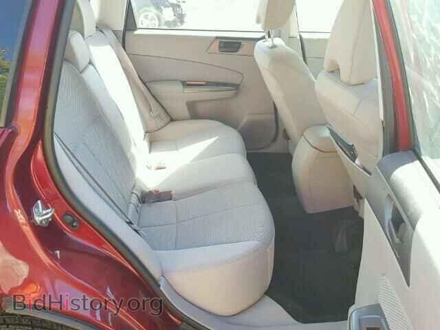 2012 SUBARU FORESTER - VIN: JF2SHABC3CH459481 - Фото 6