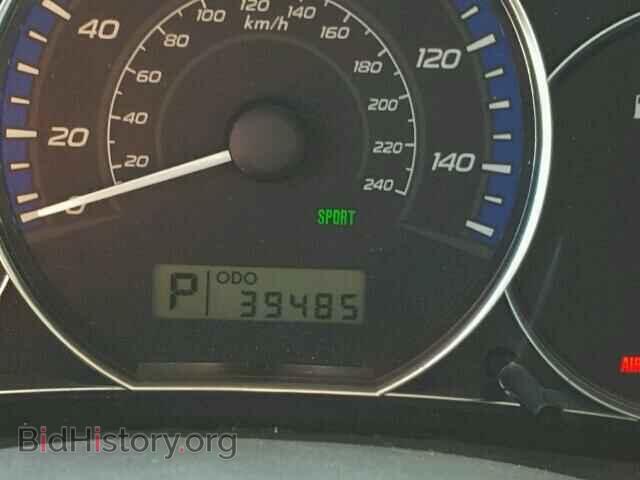 2012 SUBARU FORESTER - VIN: JF2SHABC3CH459481 - Фото 8