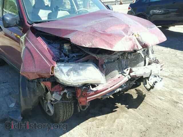2012 SUBARU FORESTER - VIN: JF2SHABC3CH459481 - Фото 9