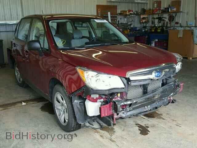 Фотография JF2SJAACXEH480353 - SUBARU FORESTER 2014