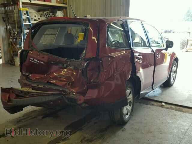 2014 SUBARU FORESTER - VIN: JF2SJAACXEH480353 - Photo 4