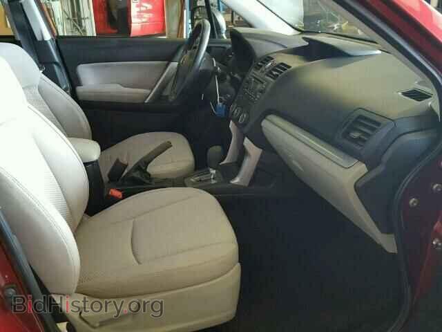 2014 SUBARU FORESTER - VIN: JF2SJAACXEH480353 - Photo 5