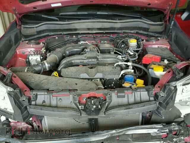 2014 SUBARU FORESTER - VIN: JF2SJAACXEH480353 - Photo 7