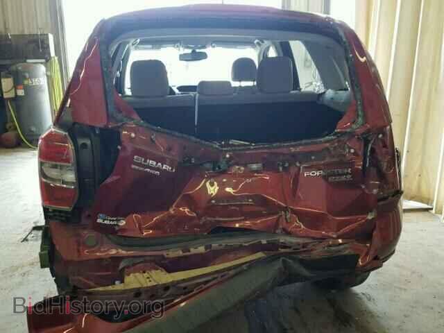 2014 SUBARU FORESTER - VIN: JF2SJAACXEH480353 - Photo 9