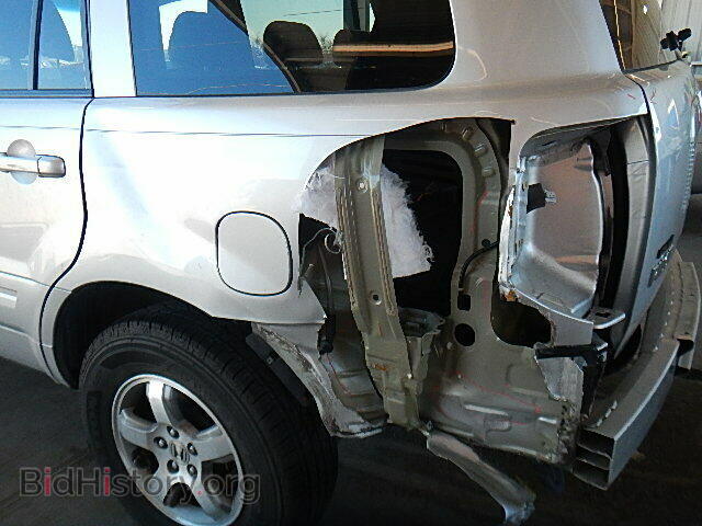 2007 HONDA PILOT - VIN: 5FNYF28657B042486 - Фото 9