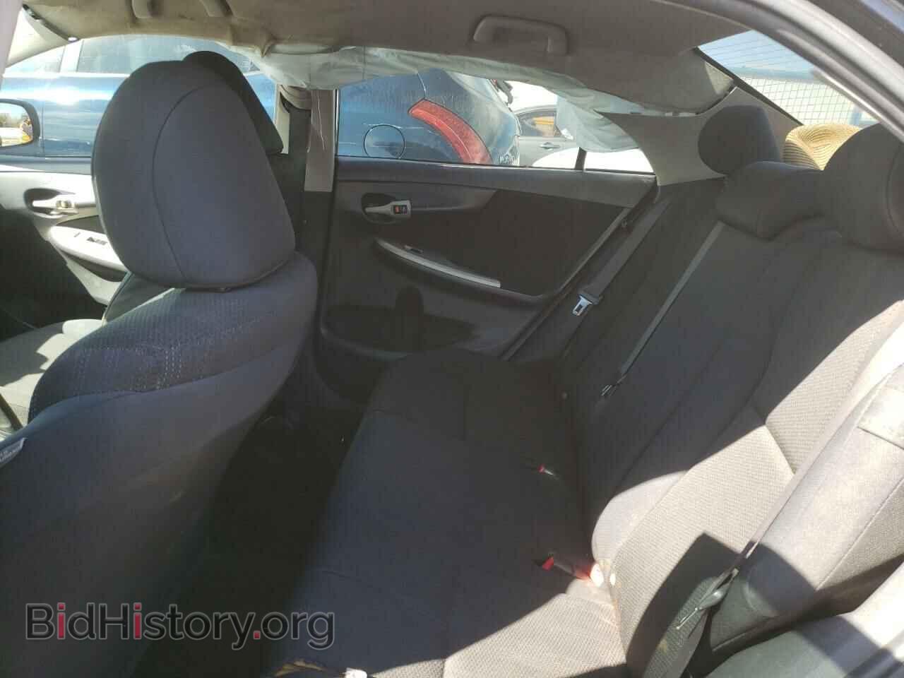 2011 TOYOTA COROLLA - VIN: 2T1BU4EEXBC722173 - Фото 6