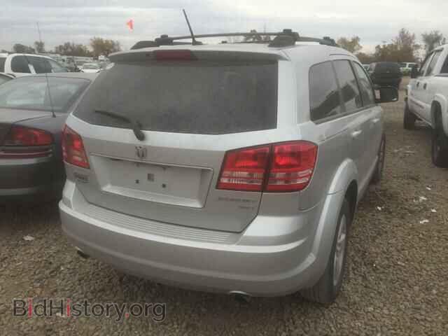 2009 DODGE JOURNEY - VIN: 3D4GG57V89T512861 - Фото 4