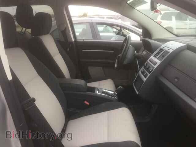 2009 DODGE JOURNEY - VIN: 3D4GG57V89T512861 - Фото 5