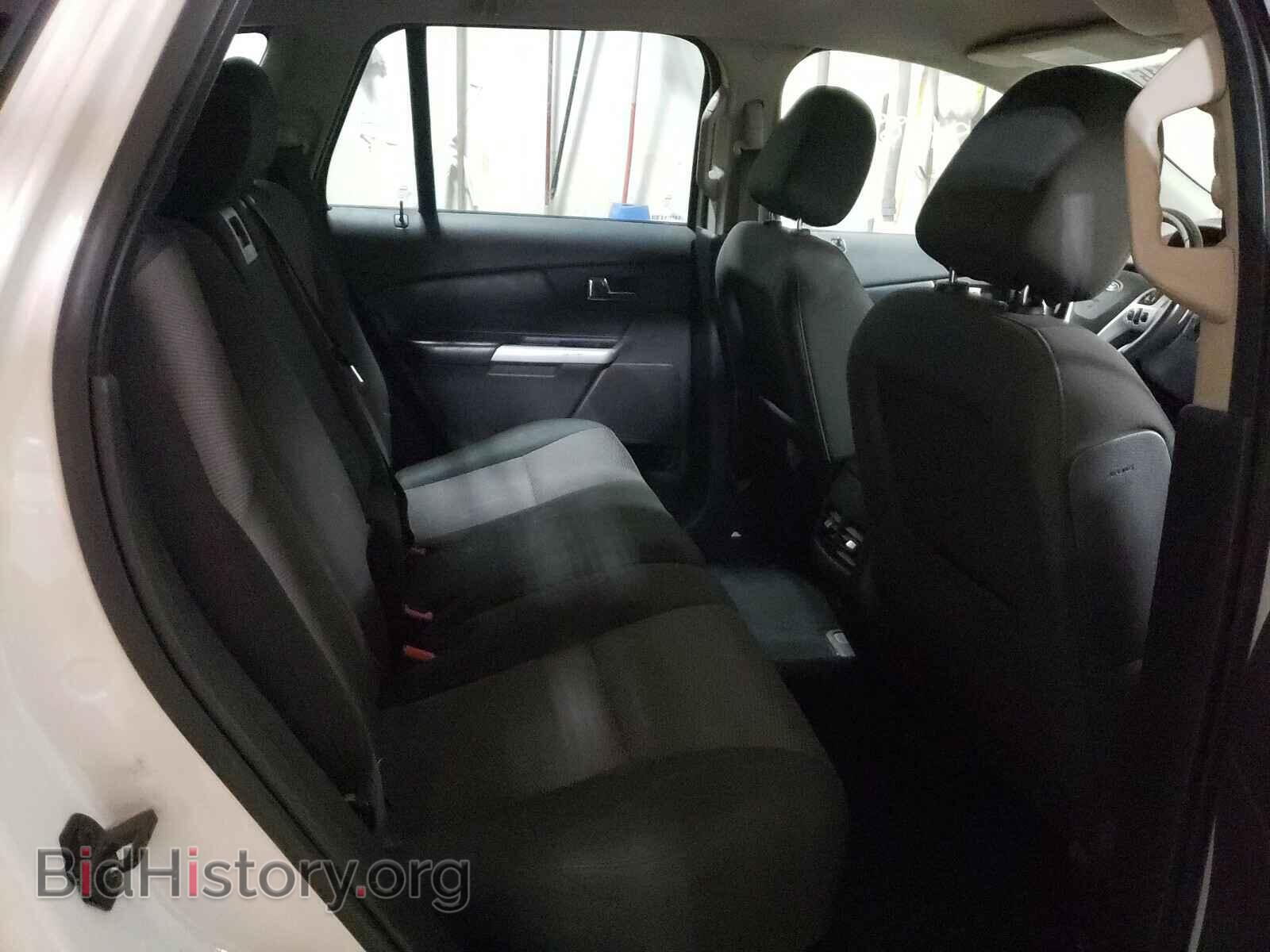 2012 FORD EDGE - VIN: 2FMDK3J91CBA47000 - Фото 6