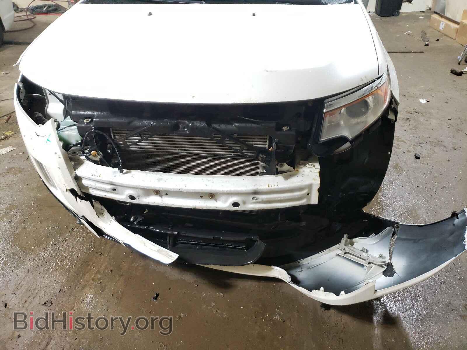 2012 FORD EDGE - VIN: 2FMDK3J91CBA47000 - Фото 9