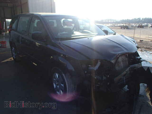 Фотография 2C4RDGBG7CR340433 - DODGE CARAVAN 2012