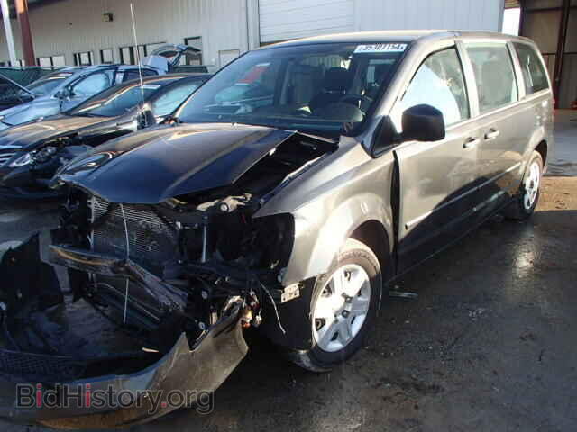 2012 DODGE CARAVAN - VIN: 2C4RDGBG7CR340433 - Фото 2