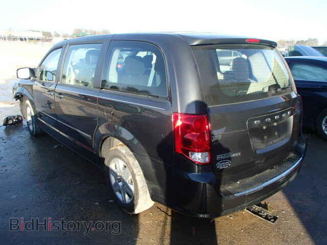 2012 DODGE CARAVAN - VIN: 2C4RDGBG7CR340433 - Фото 3