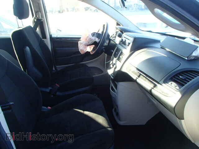 2012 DODGE CARAVAN - VIN: 2C4RDGBG7CR340433 - Фото 5