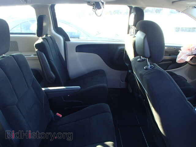 2012 DODGE CARAVAN - VIN: 2C4RDGBG7CR340433 - Фото 6