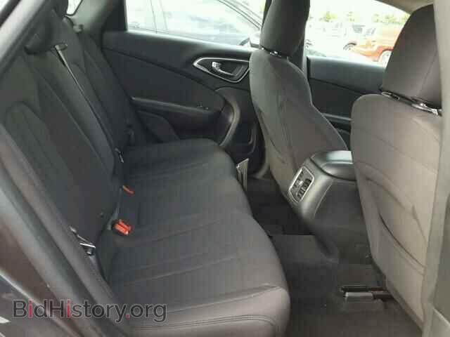 2015 CHRYSLER 200 - VIN: 1C3CCCAB3FN533434 - Photo 6