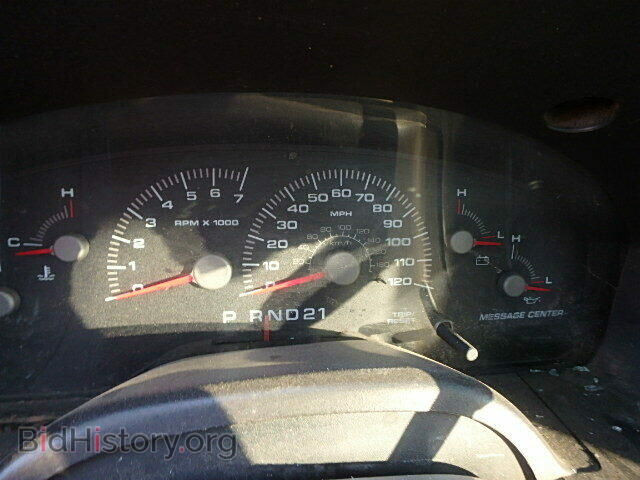 2004 FORD EXPEDITION - VIN: 1FMPU17L94LB57972 - Фото 8