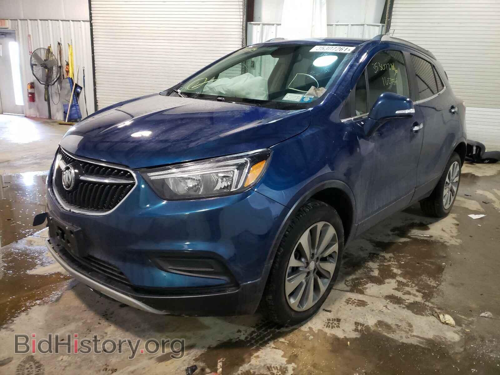 2019 BUICK ENCORE - VIN: KL4CJESBXKB928485 - Photo 2