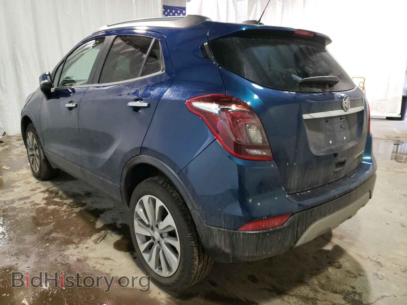 2019 BUICK ENCORE - VIN: KL4CJESBXKB928485 - Photo 3