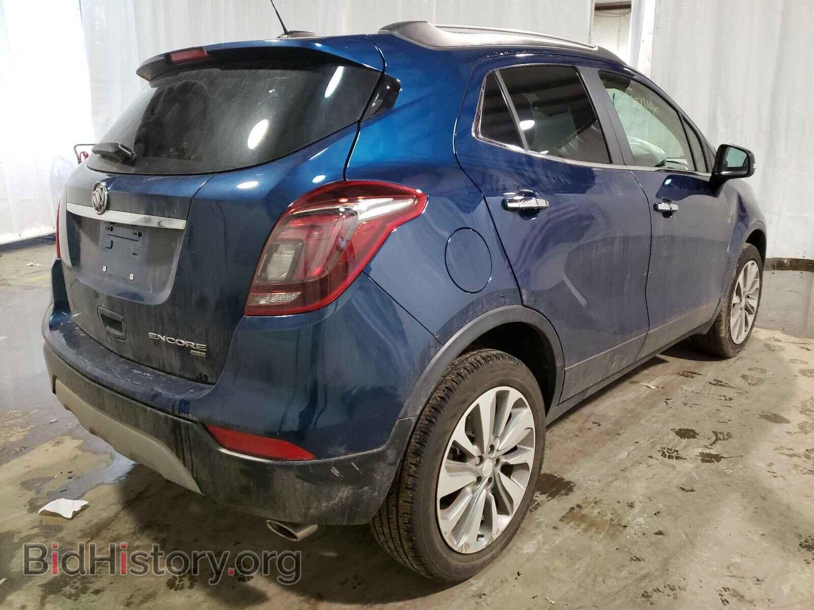 2019 BUICK ENCORE - VIN: KL4CJESBXKB928485 - Photo 4