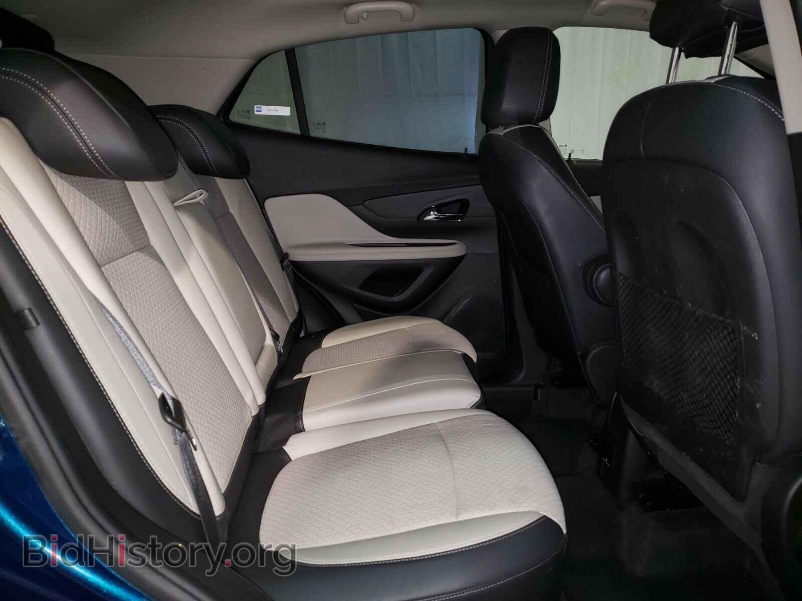 2019 BUICK ENCORE - VIN: KL4CJESBXKB928485 - Photo 6