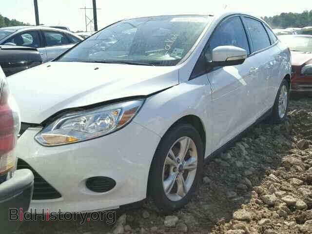 2013 FORD FOCUS - VIN: 1FADP3F24DL115279 - Photo 2