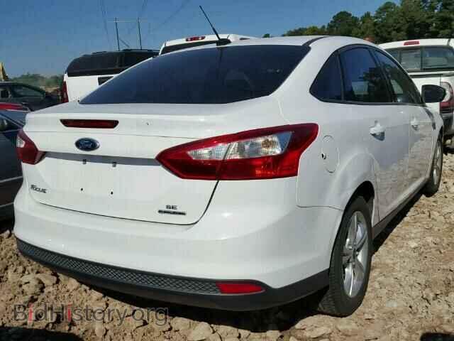 2013 FORD FOCUS - VIN: 1FADP3F24DL115279 - Photo 4