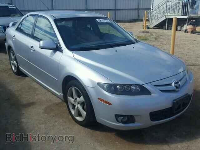 Фотография 1YVHP80D765M20554 - MAZDA 6 2006