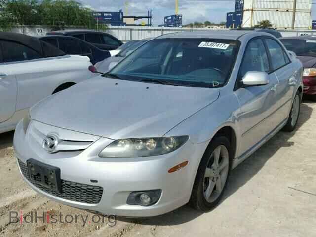 2006 MAZDA 6 - VIN: 1YVHP80D765M20554 - Фото 2