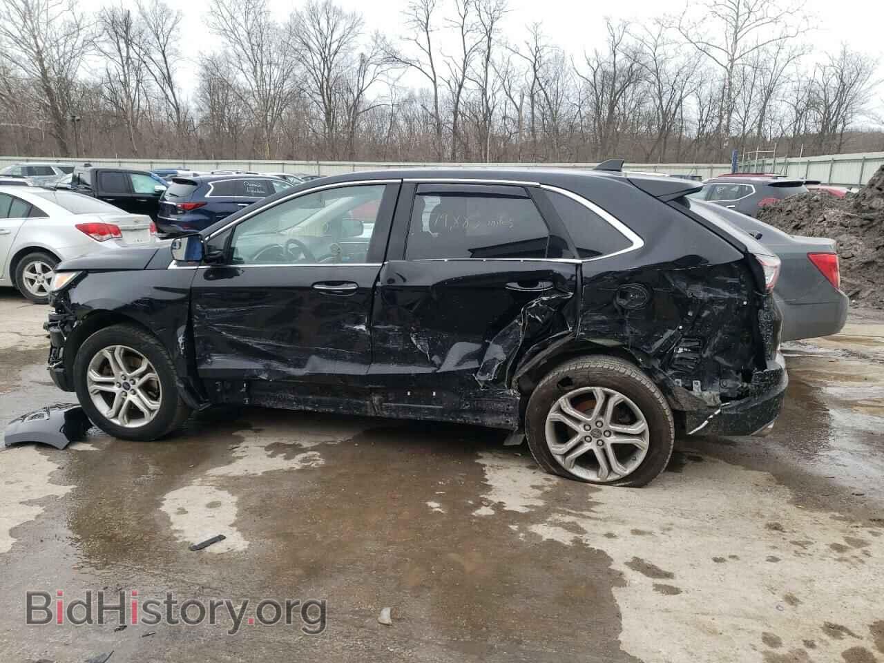 2016 FORD EDGE - VIN: 2FMPK4K95GBB83198 - Фото 9