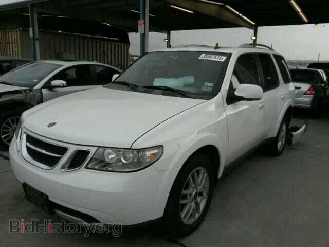 2007 SAAB 97X - VIN: 5S3ET13S772804918 - Фото 2