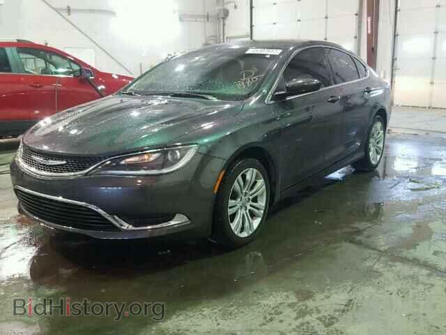 2015 CHRYSLER 200 - VIN: 1C3CCCAB2FN751980 - Photo 2