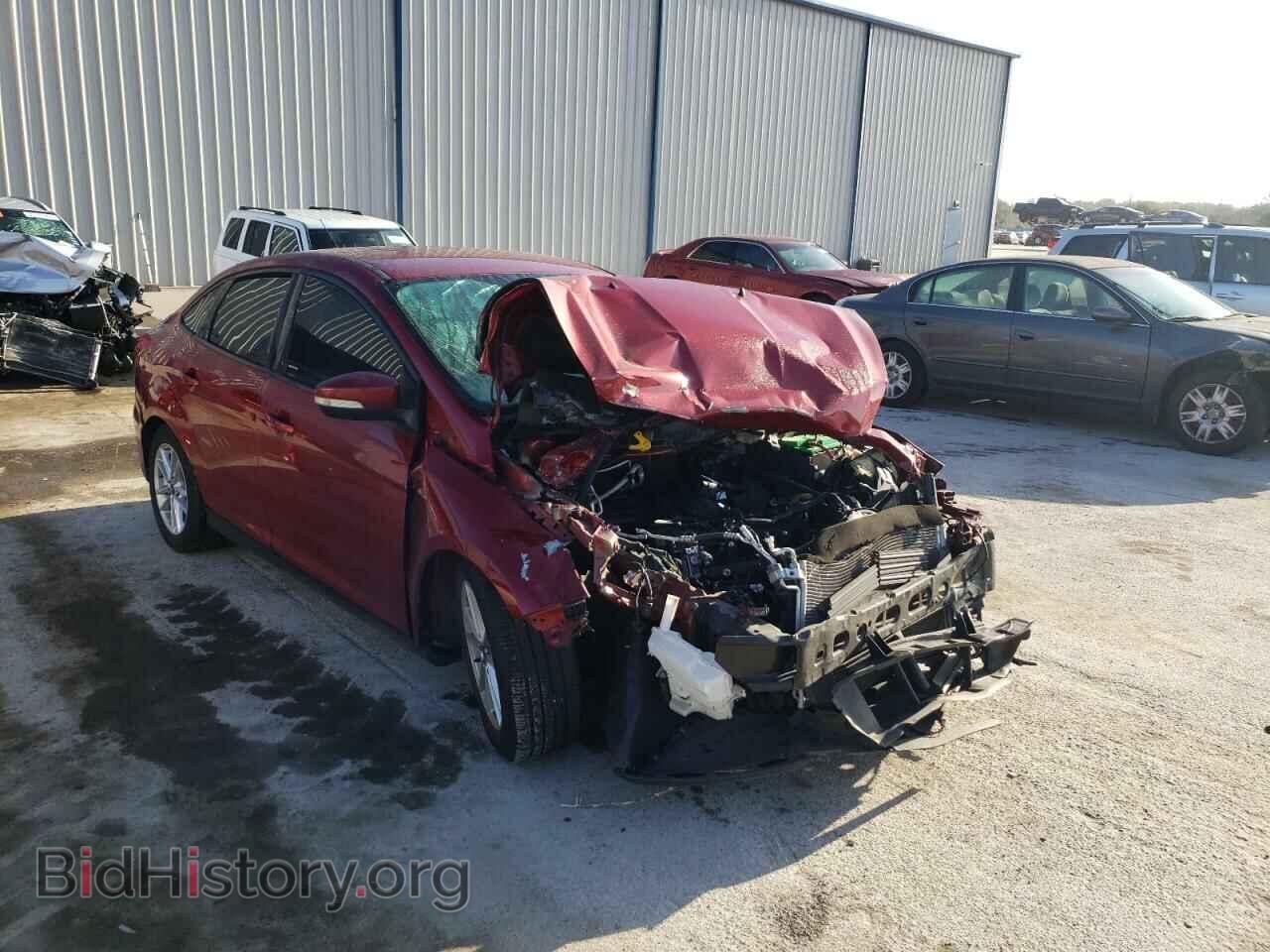 Photo 1FADP3F29FL345757 - FORD FOCUS 2015