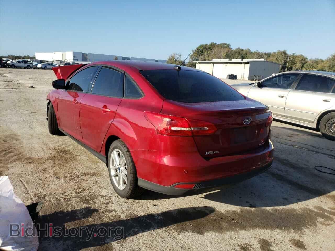 2015 FORD FOCUS - VIN: 1FADP3F29FL345757 - Фото 3