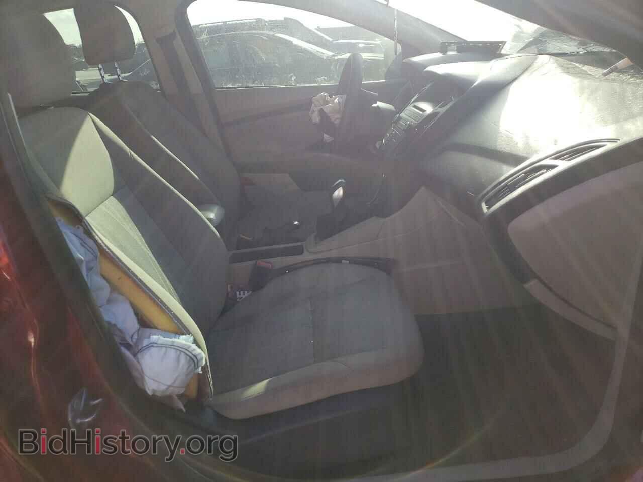 2015 FORD FOCUS - VIN: 1FADP3F29FL345757 - Фото 5