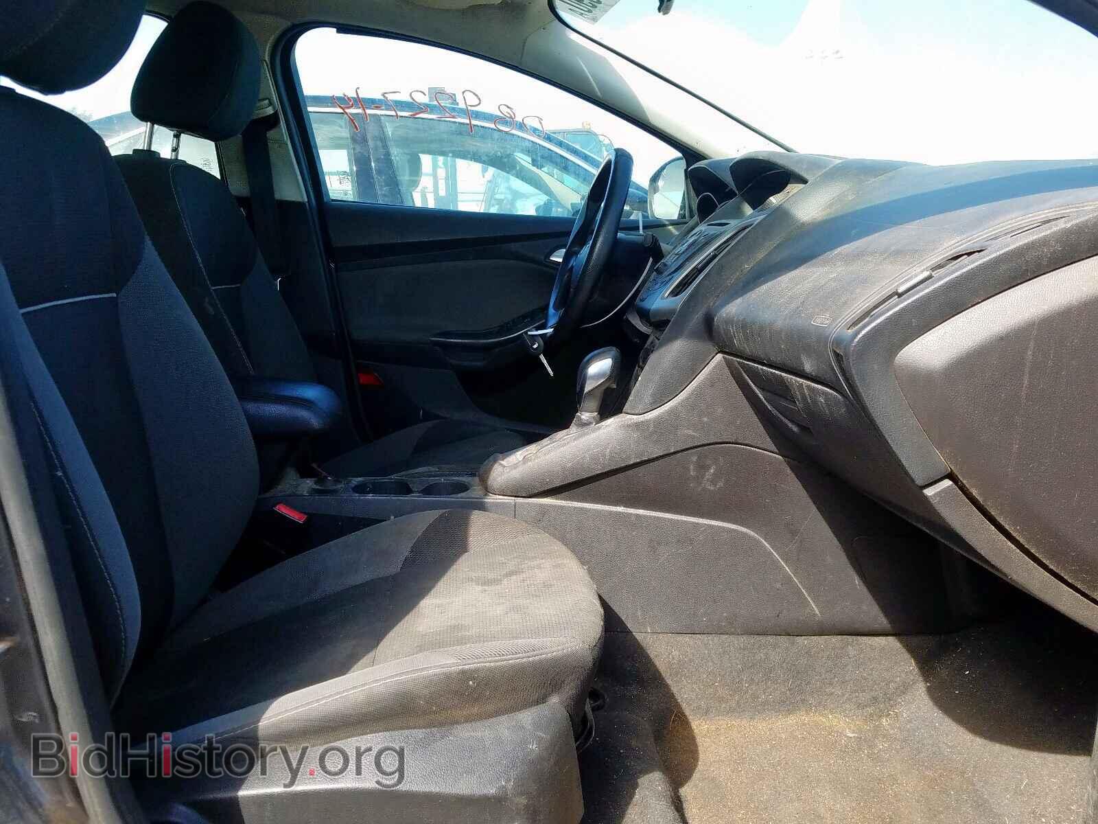 2014 FORD FOCUS - VIN: 1FADP3F25EL248974 - Фото 5