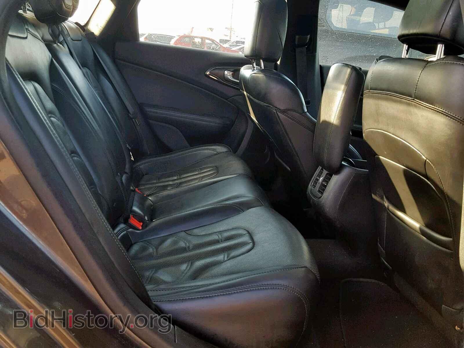 2016 CHRYSLER 200 - VIN: 1C3CCCDG9GN139610 - Photo 6