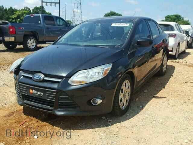 2012 FORD FOCUS - VIN: 1FAHP3F27CL115843 - Фото 2