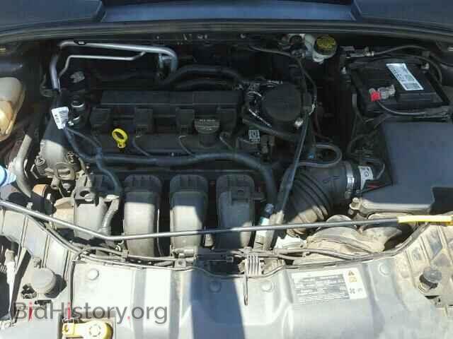 2012 FORD FOCUS - VIN: 1FAHP3F27CL115843 - Фото 7