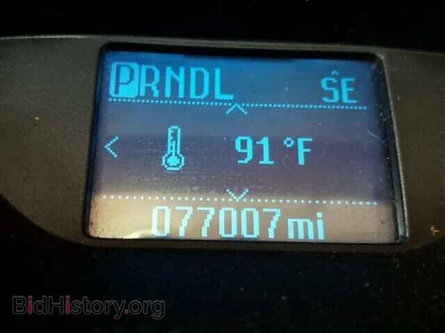 2012 FORD FOCUS - VIN: 1FAHP3F27CL115843 - Фото 8