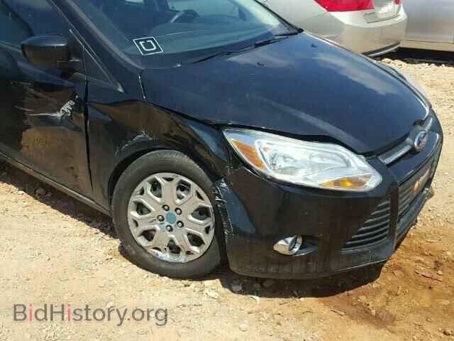 2012 FORD FOCUS - VIN: 1FAHP3F27CL115843 - Фото 9