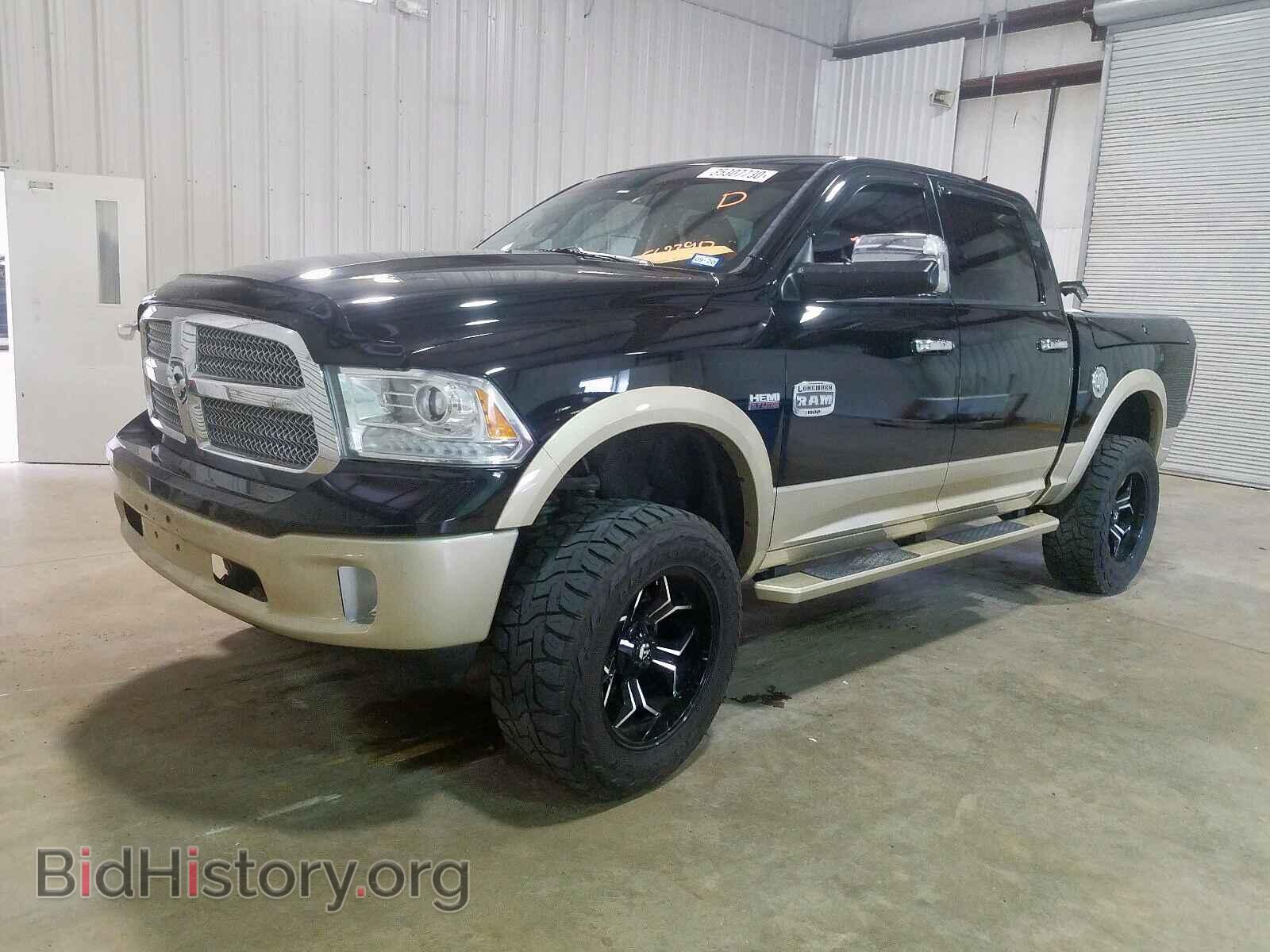 2013 RAM 1500 - VIN: 1C6RR7PT3DS563390 - Фото 2