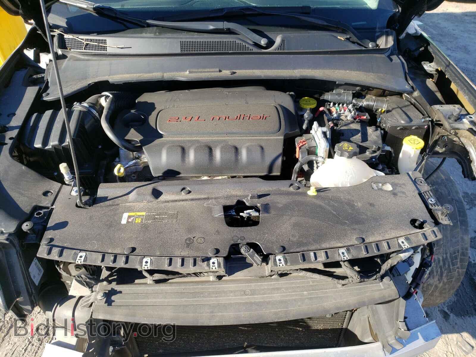 2017 JEEP COMPASS - VIN: 3C4NJDCB1HT628008 - Фото 7