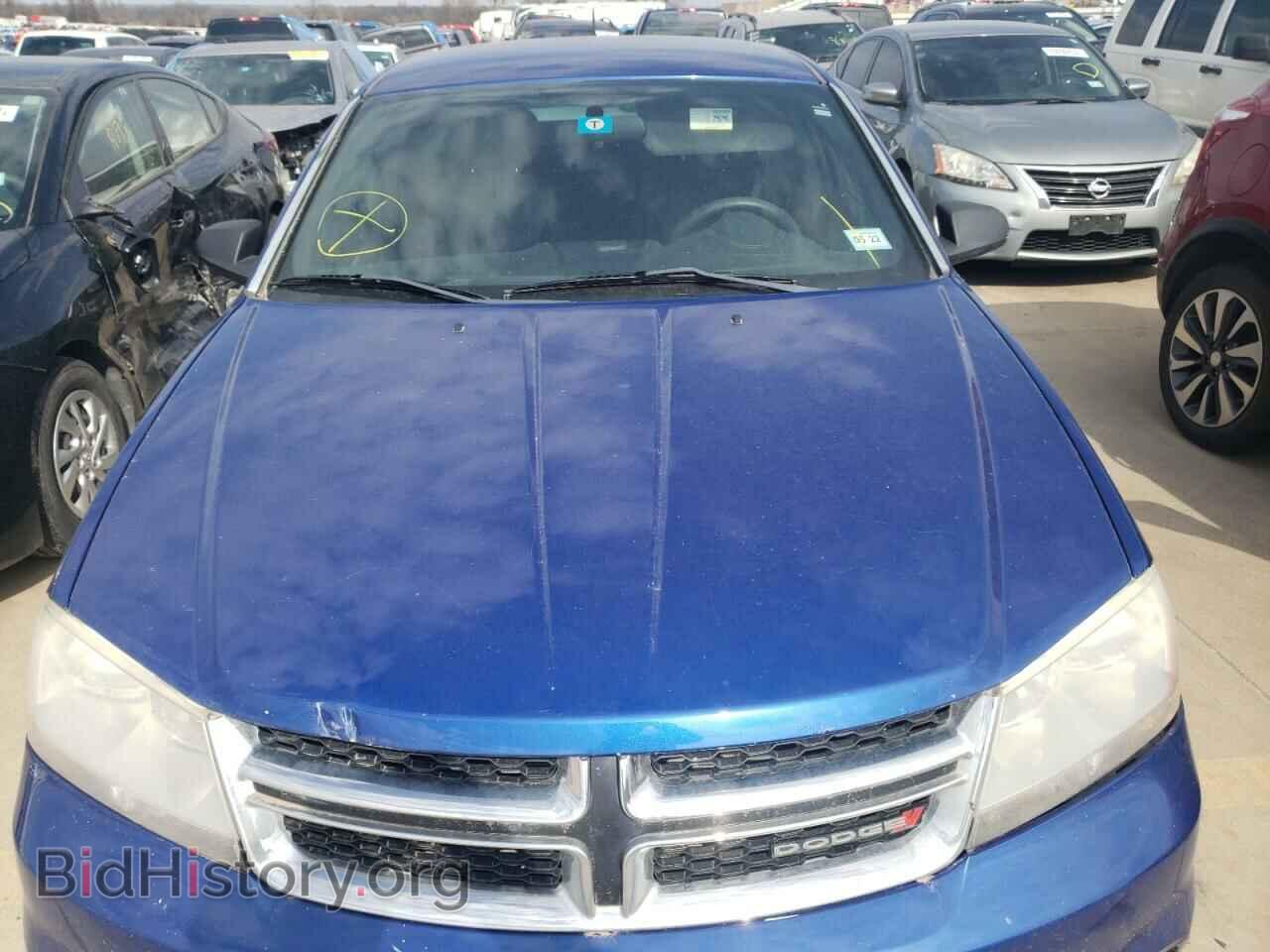 2013 DODGE AVENGER - VIN: 1C3CDZAG1DN754314 - Photo 9