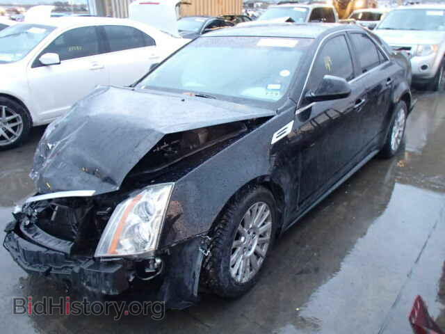 2010 CADILLAC CTS - VIN: 1G6DA5EG4A0122821 - Фото 2