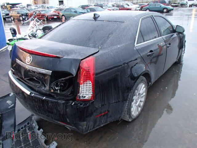 2010 CADILLAC CTS - VIN: 1G6DA5EG4A0122821 - Фото 4