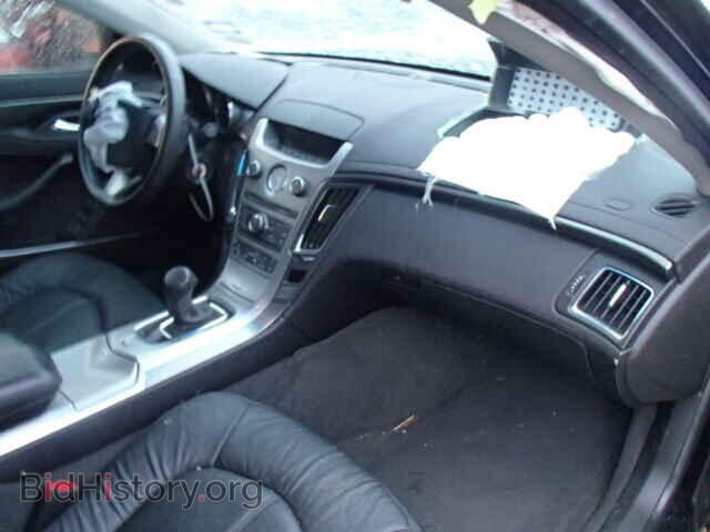 2010 CADILLAC CTS - VIN: 1G6DA5EG4A0122821 - Фото 5