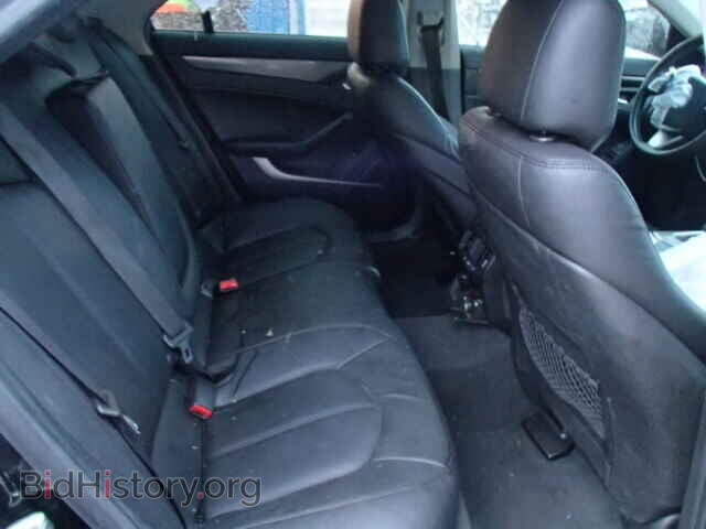 2010 CADILLAC CTS - VIN: 1G6DA5EG4A0122821 - Фото 6