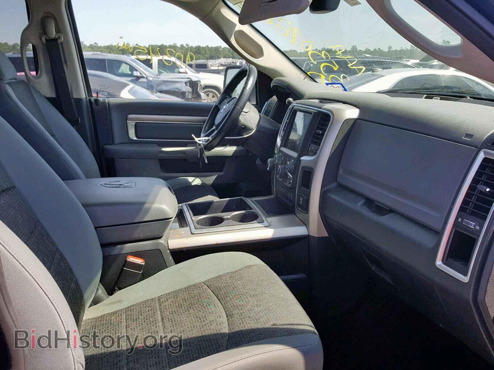 2014 RAM 1500 SLT - VIN: 1C6RR6LT4ES429683 - Фото 5