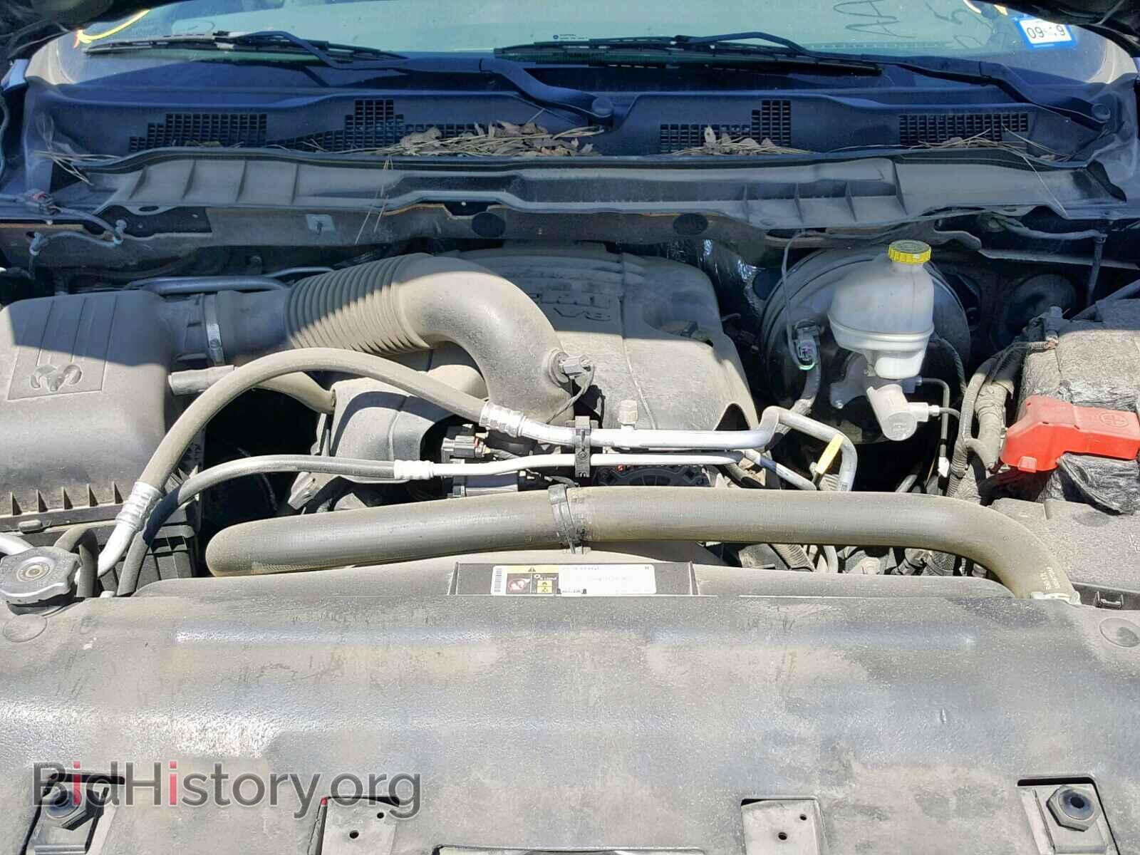 2014 RAM 1500 SLT - VIN: 1C6RR6LT4ES429683 - Фото 7